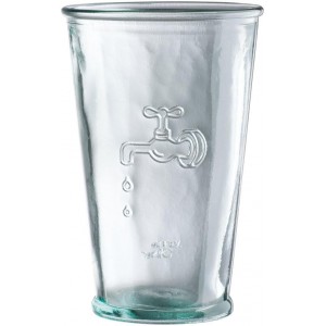 Karafka do wody ze szklanką
