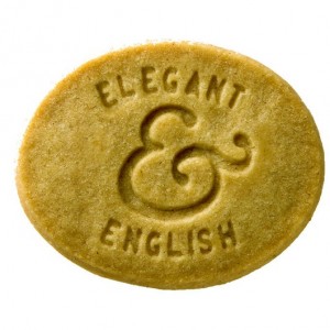 Elegant & English - Honey & Almond