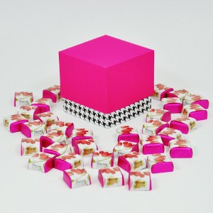 Sweet Cube Pink