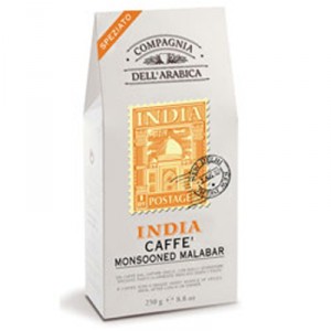 India Caffe Monsooned Malabar