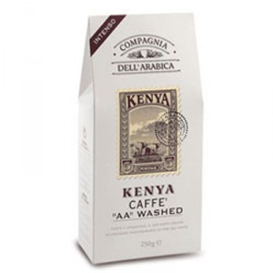 Kenya Caffe "AA" Washed