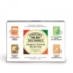 Arabica Coffee Selection