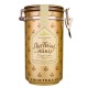 Canister of Mini Shortbread Biscuits - Macadamia Nut
