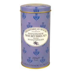 Tin of Shortbread Biscuits
