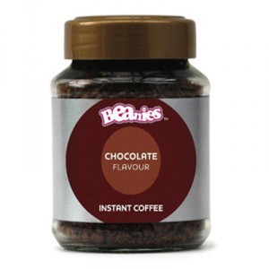 Chocolate Flavoured Instant Coffee