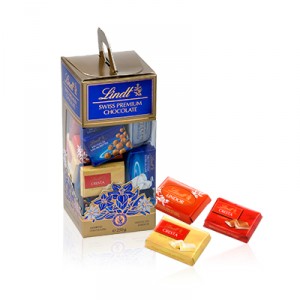 Lindt Assorted Napolitaines