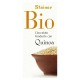 Bio Cioccolato Fondente con Quinoa