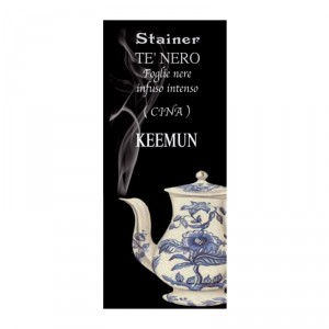 Té Nero Keemun