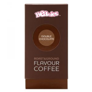 Double Chocolate Flavoured Coffee