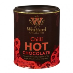 Aztec Chilli Hot Chocolate