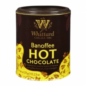 Banoffee Hot Chocolate