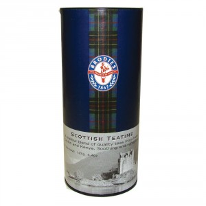 Scottish Teatime