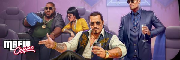 Mafia Casino NZ bonus